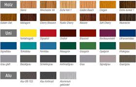 Fassbender Schreinerei Und Fensterbau Rehau Synego Fenster Farben