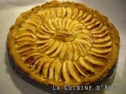 Tarte Aux Pommes Classique Recette Recettes De Cuisine Tarte Aux Pommes Recette Tarte Aux Pommes