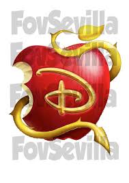 Pin By Carolain Mac Gomez On Disney Descendants1 2 3 Disney Descendants Party Disney Decendants Descendants Party Ideas Birthdays