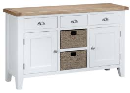 Huge sale on washed oak furniture now on. Verona White Collection Oak Furniture Spain