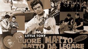 Little is a certified personal trainer and identifies himself as america's personal trainer. Chi Era Little Tony Storia E Biografia Del Cantante Di Cuore Matto