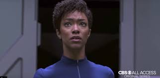 Star Trek Discovery S Lead Character Michael Burnham Will Be Spock S Adopted Sister The main joke of the series is that while mikey is drawn in a typical american cartoon form (thicker outlines, round eyes, large head. lead character michael burnham