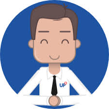 How do Zoho CRM users deal with contacts who have left their jobs?