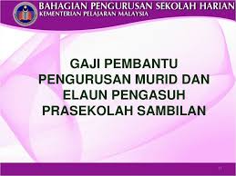2338, lot 114, kuarters perhutanan, pekan masjid tanah, 78300 masjid tanah tel : Pengurusan Kewangan Prasekolah Jabatan Pelajaran Pahang Ppt Download