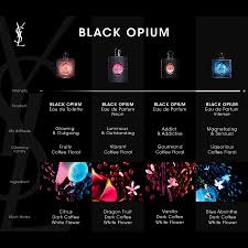 Yves saint laurent / парфюмерная вода black opium женская 50мл. Yves Saint Laurent Black Opium Eau De Parfum 30ml Beautyprodukte Gunstig Online Kaufen Cocopanda