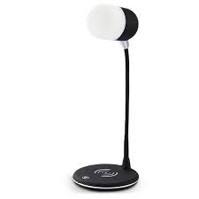 Enjoy free shipping on most stuff, even big stuff. 3 In 1 Led Lamp With Wireless Charger And Bluetooth Speaker L4