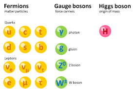 quarks, leptons and antimatter | fizzics