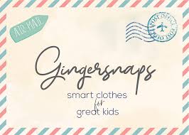 gingersnaps online store