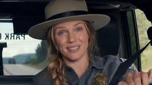 Anna Pigeon: First Look