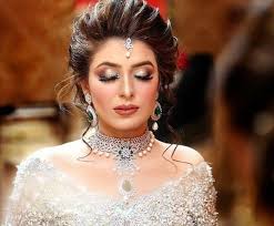 Pakistani Bridal Hairstyles 2018 Pakistani Bridal Hairstyles Pakistani Engagement Hairstyles New Bridal Hairstyle