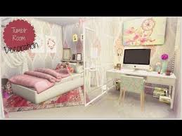 Sims 4 Tumblr Room Dinha Sims 4 Bedroom Sims 4 Beds Sims House