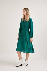 Voir plus d'idées sur le thème chemisier, chemisier fluide, chemisier femme. Robe Chemise Verte Fluide Ceinturee Cody Suncoo