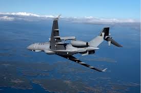 Germany Prioritizes Saab GlobalEye Aircraft for National Airborne Early  Warning Needs