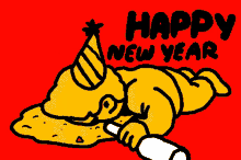 Funny New Year GIFs | Tenor