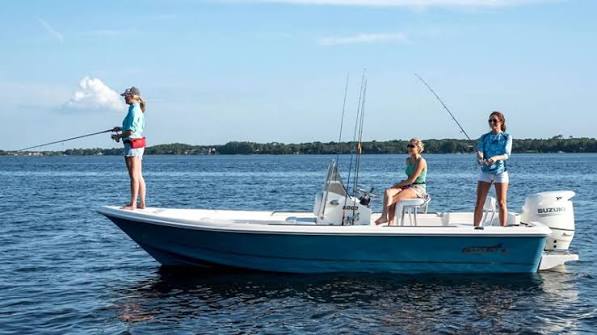 Bulls Bay Boats