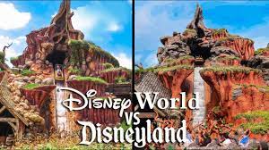 Disneyland Vs Disney World Comparison Which Theme Park Is Best