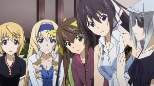 Infinite Stratos - All The Tropes