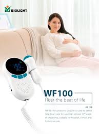 Now, with your abdomen exposed, apply the ultrasound gel to your lower belly. Wf100 Fetal Doppler Guangdong Biolight Meditech Pdf Catalogs Technical Documentation