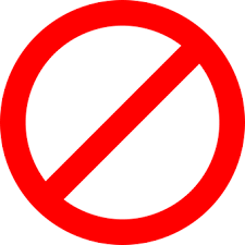 Dieser österreicher sammelt die witzigsten verbotsschilder aus aller welt. 1 000 Kostenlose Verbot Und Verboten Bilder Pixabay