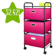 Check spelling or type a new query. Kmart Essential Home 3 Drawer Cart Only 2 42 After Points Reg 30 Drawer Cart Drawers Kmart