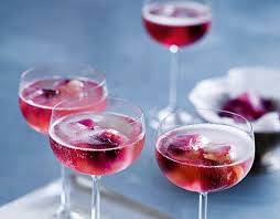 Litschi Himbeer Fizz Rezept Lecker Fizz Lecker Beliebte Rezepte