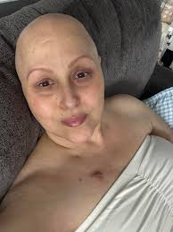 Cancer is a very lonely experience. Even when you are surrounded by people  who love and support you. I typically don't “feel” like a cancer patient. I  had become very good at