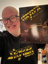 I'm telling my kids this is Morrisey.