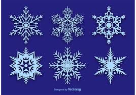 Cut Out Snowflake Free Vector Art 28 Free Downloads