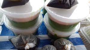 Anda boleh mencuba resipi yang diberikan. Resepi Kuih Lompat Tikam Belajarblogs