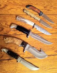 Picture of Hunting knife