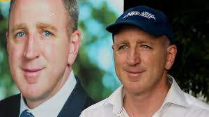 Federal election: LNP MP for Petrie Luke Howarth humbled by huge swing