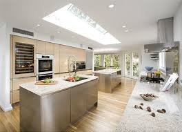 Maybe you would like to learn more about one of these? Beautiful Design Of Big Kitchen In Natural Colors Digsdigs