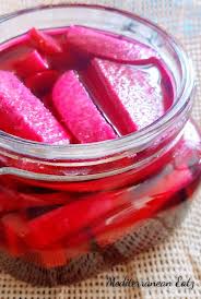 Maybe you would like to learn more about one of these? Pickled Turnips Lift Mediterranean Eatz