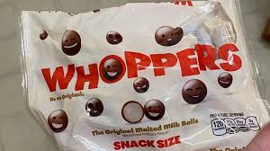 Whoppers (History, Flavors, Pictures & Commercials) - Snack History