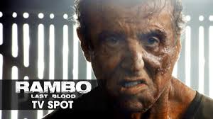 Almost four decades after they drew first blood, sylvester stallone is back as one of the greatest action heroes of all time, john rambo. Rambo Last Blood 2019 Movie Official Tv Spot Hurt Sylvester Stallone Youtube