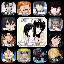 Question To All The Girls Here Anime Otaku Animelover Boyfriend Anime Boyfriend Anime Anime Horoscope