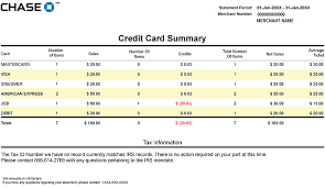 Chase credit card billing address. How To Read Your Statement