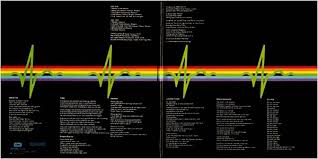 Pink floyd time (the dark side of the moon 1973). The Dark Side Of The Moon How An Album Cover Became An Icon By David Deal Medium