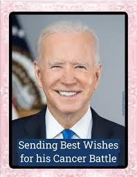 prayer for president biden and cancer awareness