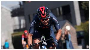 El tricolor consiguió su primer triunfo de carrera luego de su conquista del título del giro de italia 2019. Richard Carapaz Gano Etapa Y Es Lider De Tour De Suiza Cromaclic Tv