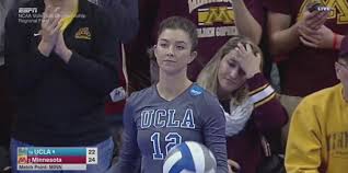 Minnesota sweeps UCLA