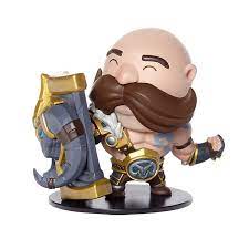 Riot games unisex league of legends official statue,incredible shopping paradise,exquisite goods online . Braum Figure Riot Games Store