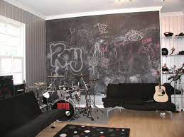 Garage Turns Music Room Home Music Rooms Music Room Music Studio