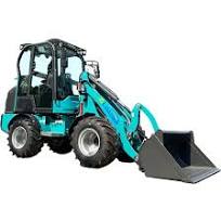 Reliable Zg1090 1-Ton Telescopic Arm Loader Diesel Powered ...