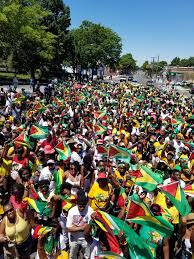 This is a very special celebration day for guyana independence people. Guyana S 53rd Independence Celebrations In Ny Slated For June 2 2019 Kaieteur News
