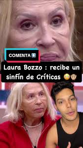 Laura Bozzo: Críticas por su Rostro y Polémicas en MasterChef