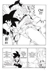 Dragon Ball EB 1 - Episode of Bulma - Page 8 - HentaiEra