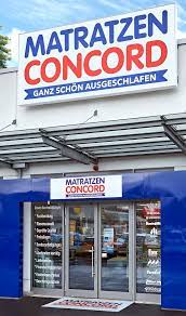 Liste der beliebtesten matratzen in basel. Alle Matratzen Concord Filialen Und Umgebung Matratzen Concord Onlineshop