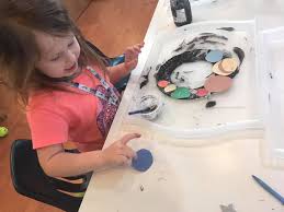 Space activities for kids like this one encourage them to use their imaginations while they learn. 12 Space Themed Crafts Activities For Preschool Or Daycare Classrooms