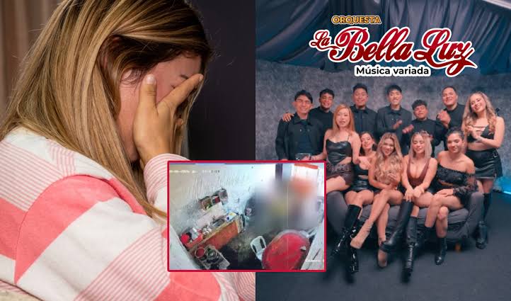 Padres de Naldy Saldaña toman RADICAL medida para apoyar su hija tras  denuncia contra director musical de La Bella Luz: "Esto no se va a quedar  así" | El Popular